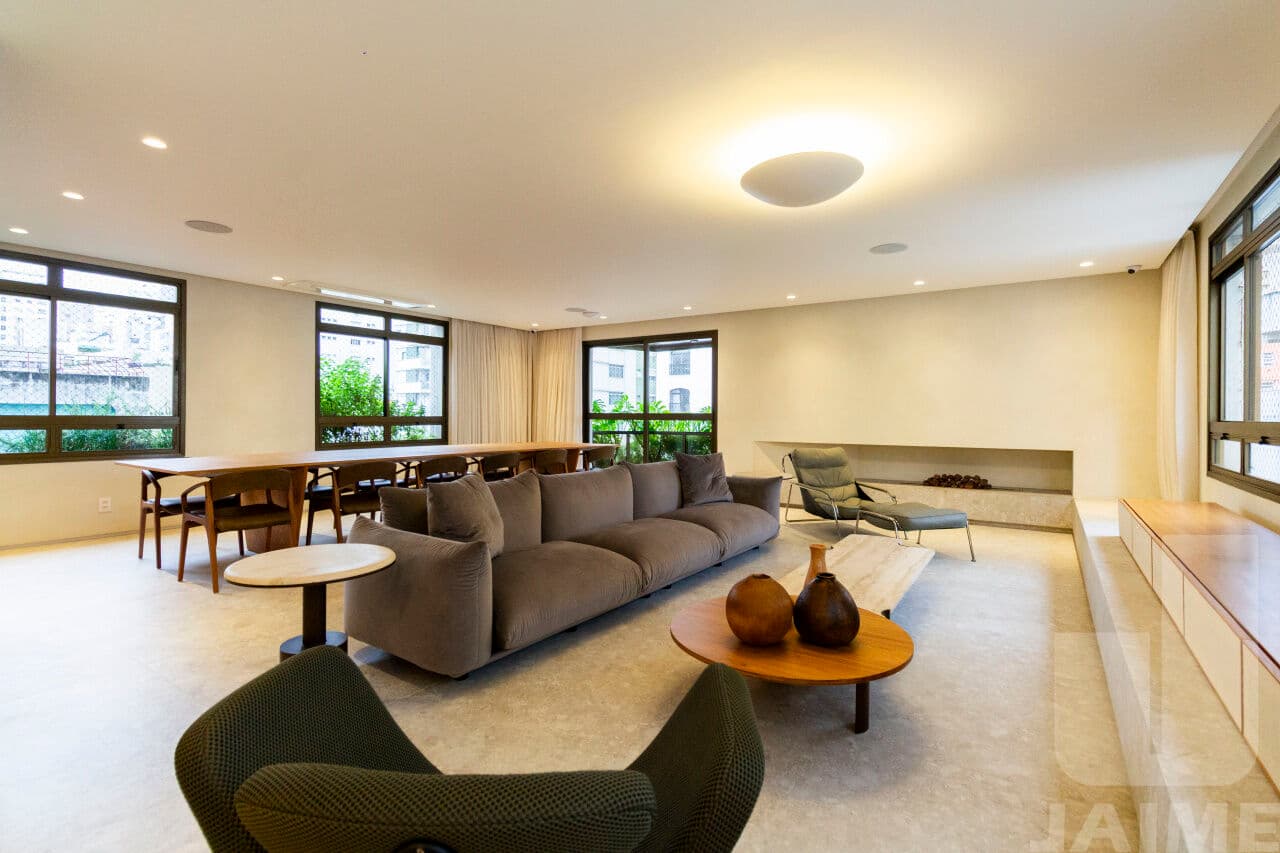 Apartamento de 4 dormitórios na R Doutor Brasílio Machado — Higienópolis, São Paulo - foto 3