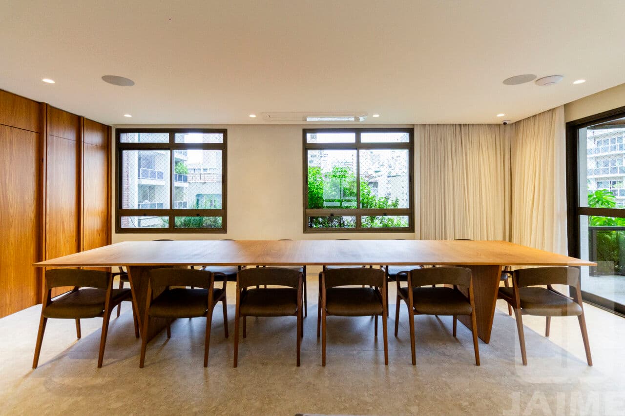 Apartamento de 4 dormitórios na R Doutor Brasílio Machado — Higienópolis, São Paulo - foto 5