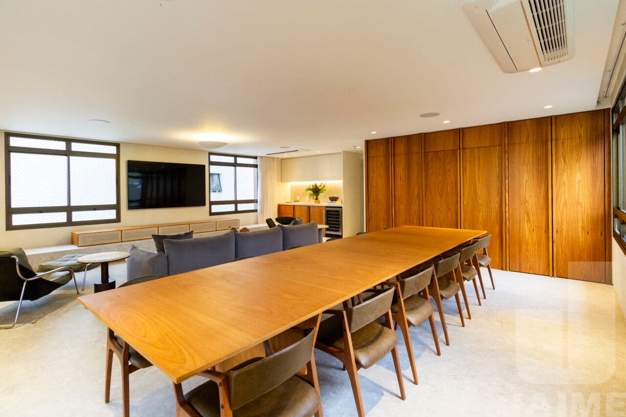 Apartamento de 4 dormitórios na R Doutor Brasílio Machado — Higienópolis, São Paulo - foto 2