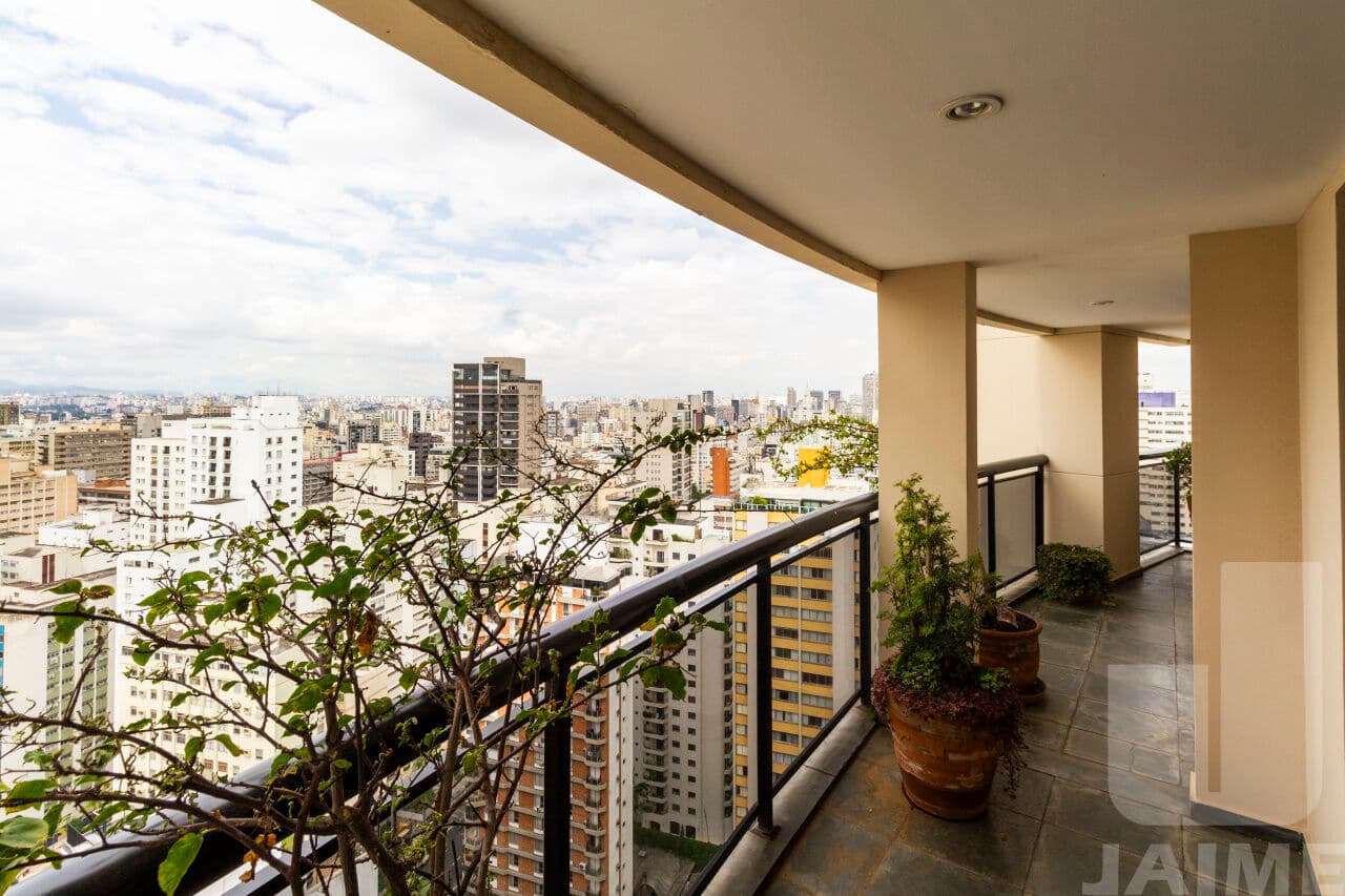 Apartamento de 4 dormitórios na AV HIGIENÓPOLIS — Higienópolis, São Paulo - foto 3