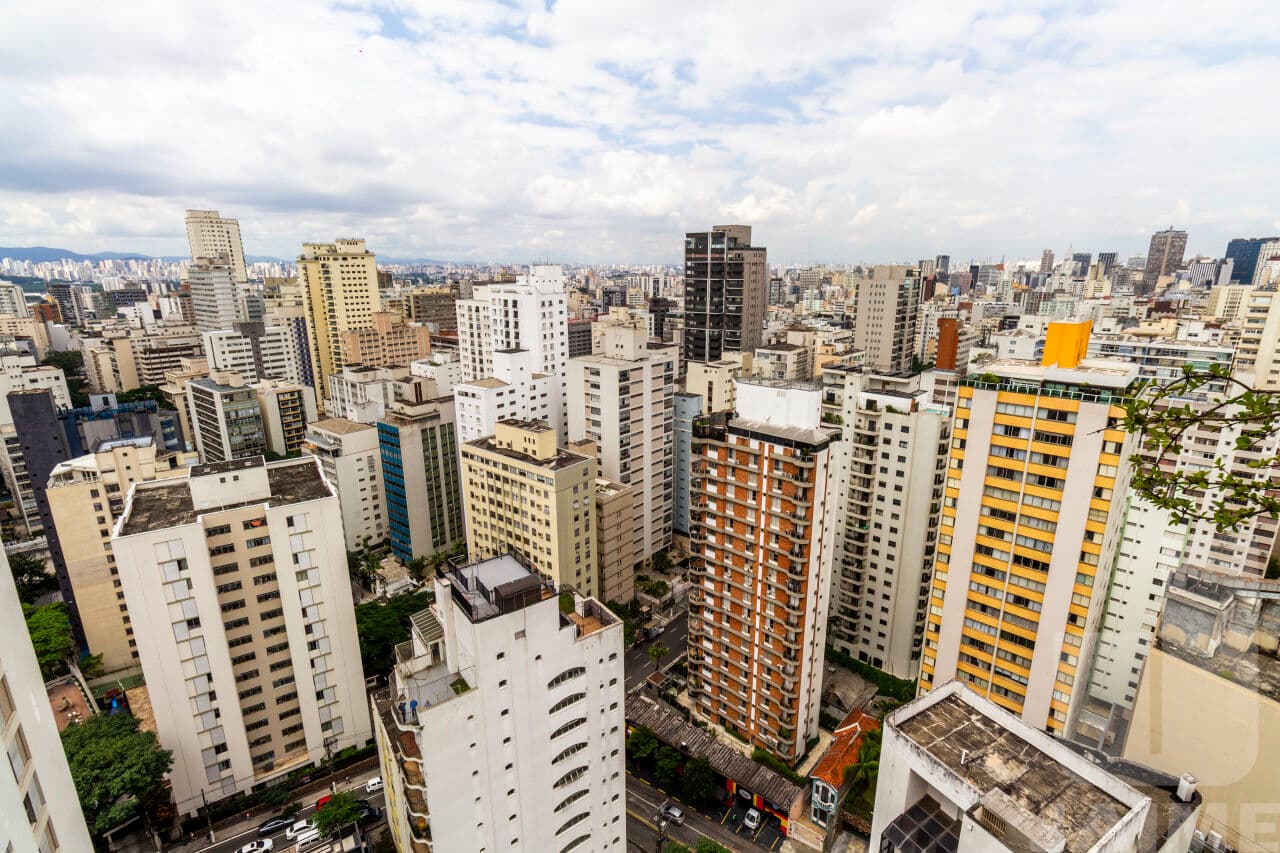 Apartamento de 4 dormitórios na AV HIGIENÓPOLIS — Higienópolis, São Paulo - foto 2