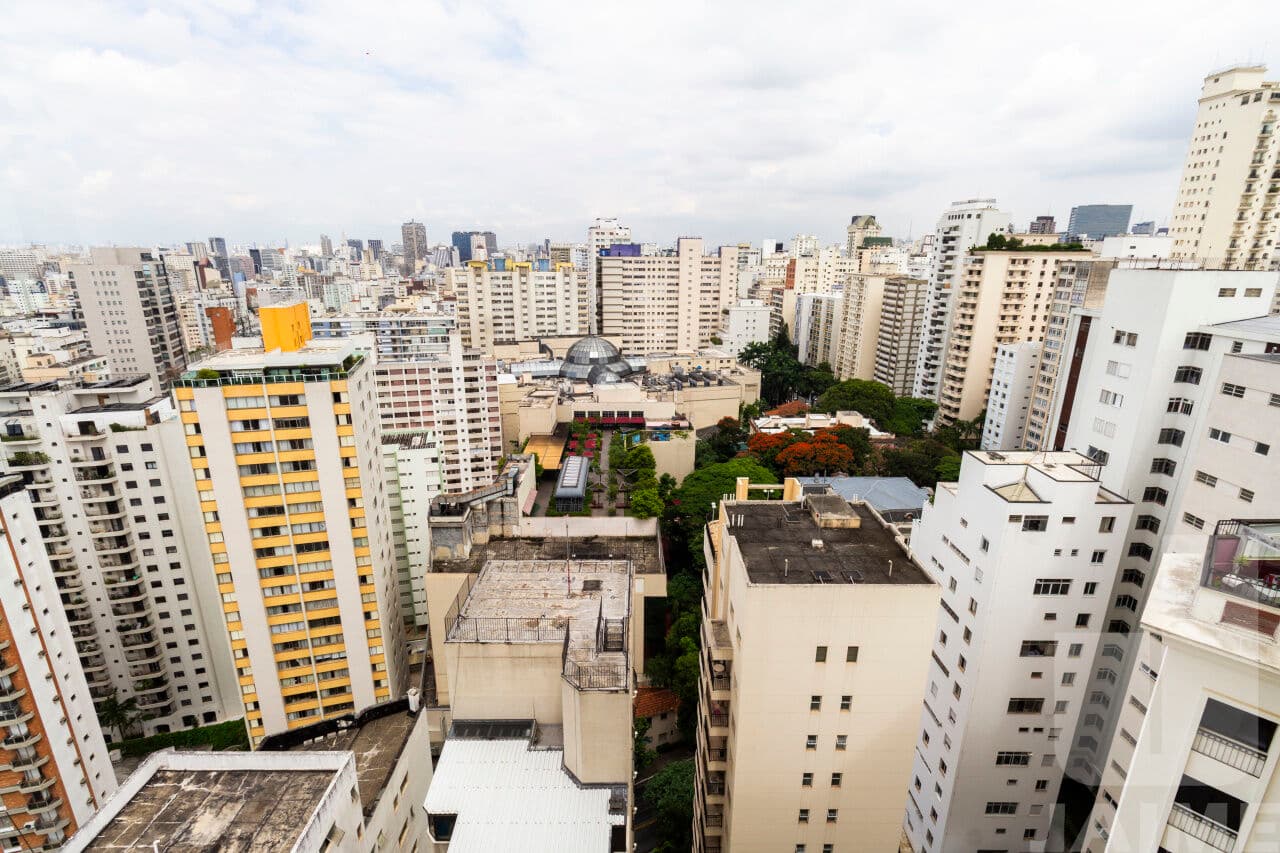 Apartamento de 4 dormitórios na AV HIGIENÓPOLIS — Higienópolis, São Paulo - foto 4