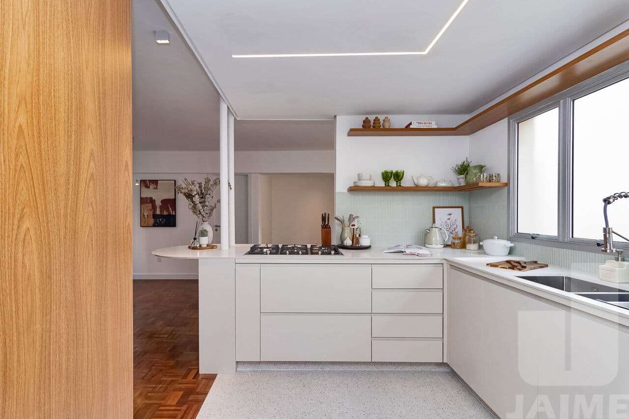 Apartamento de 2 dormitórios na R JOSÉ MARIA LISBOA — Jardim Paulista, São Paulo - foto 2