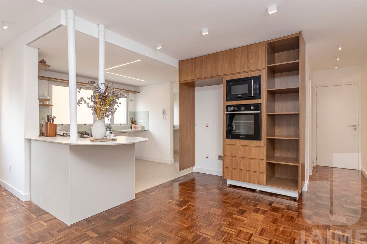 Apartamento de 2 dormitórios na R JOSÉ MARIA LISBOA — Jardim Paulista, São Paulo - foto 3