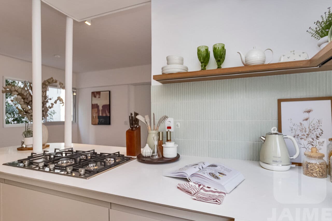 Apartamento de 2 dormitórios na R JOSÉ MARIA LISBOA — Jardim Paulista, São Paulo - foto 4
