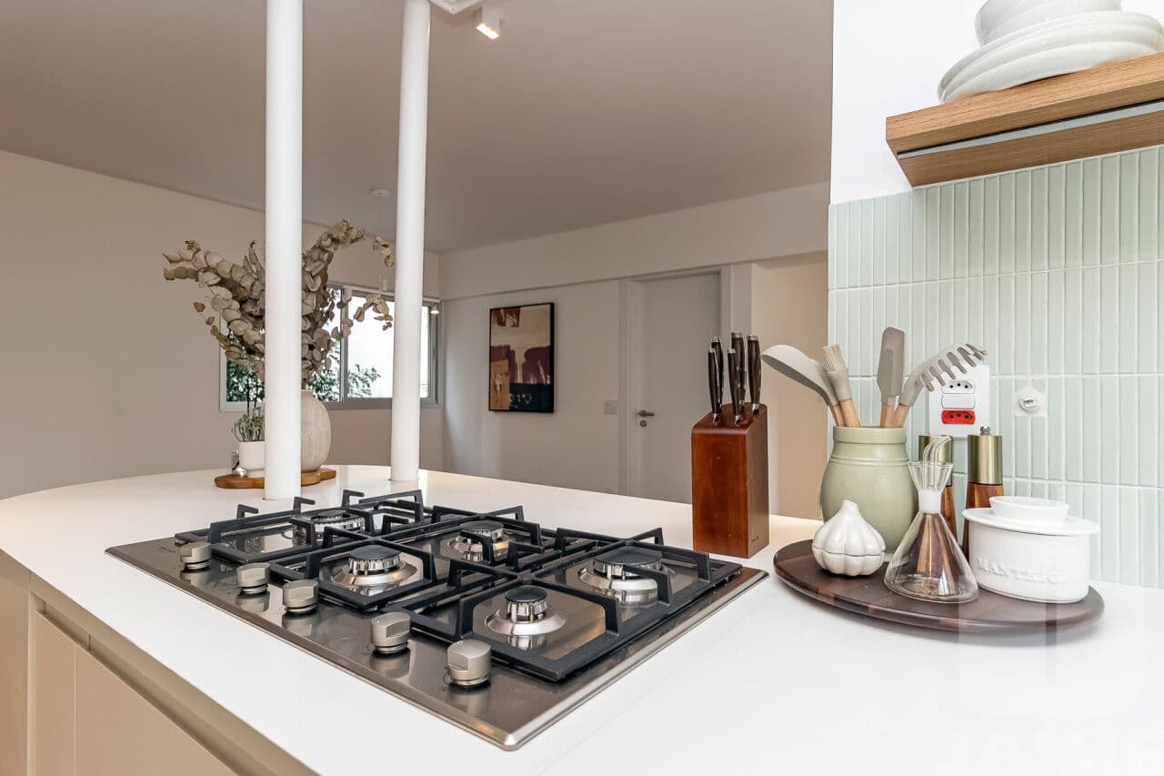 Apartamento de 2 dormitórios na R JOSÉ MARIA LISBOA — Jardim Paulista, São Paulo - foto 5