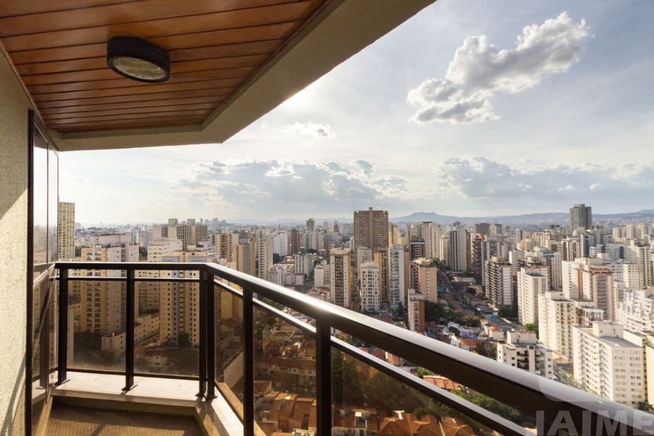 Apartamento de 4 dormitórios na R APINAJÉS — Perdizes, São Paulo - foto 3