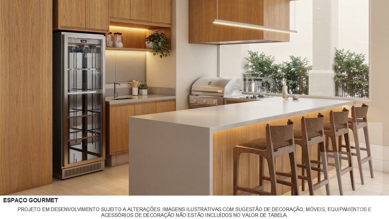 Apartamento de 5 dormitórios na R Baluarte — Vila Olímpia, São Paulo - foto 2
