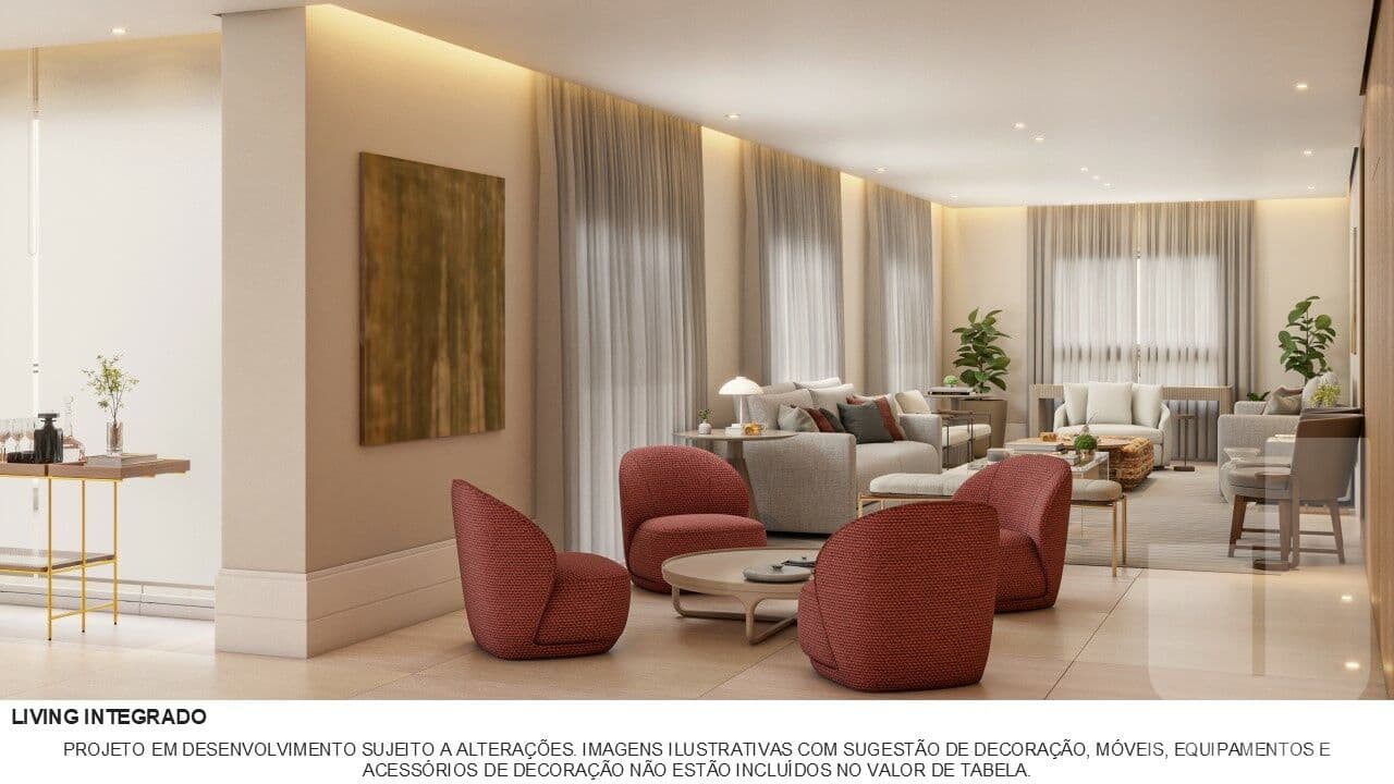 Apartamento de 5 dormitórios na R Baluarte — Vila Olímpia, São Paulo - foto 4