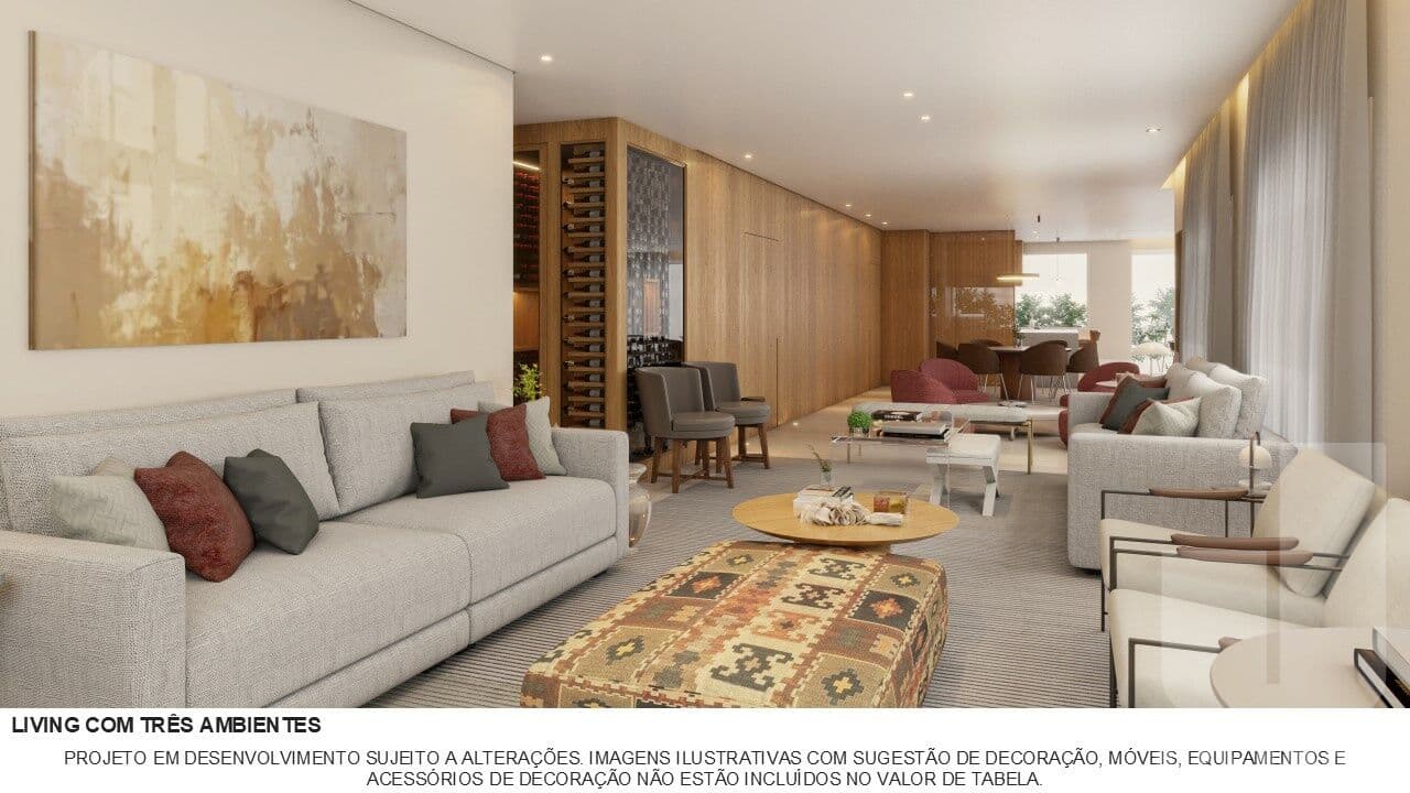 Apartamento de 5 dormitórios na R Baluarte — Vila Olímpia, São Paulo - foto 5