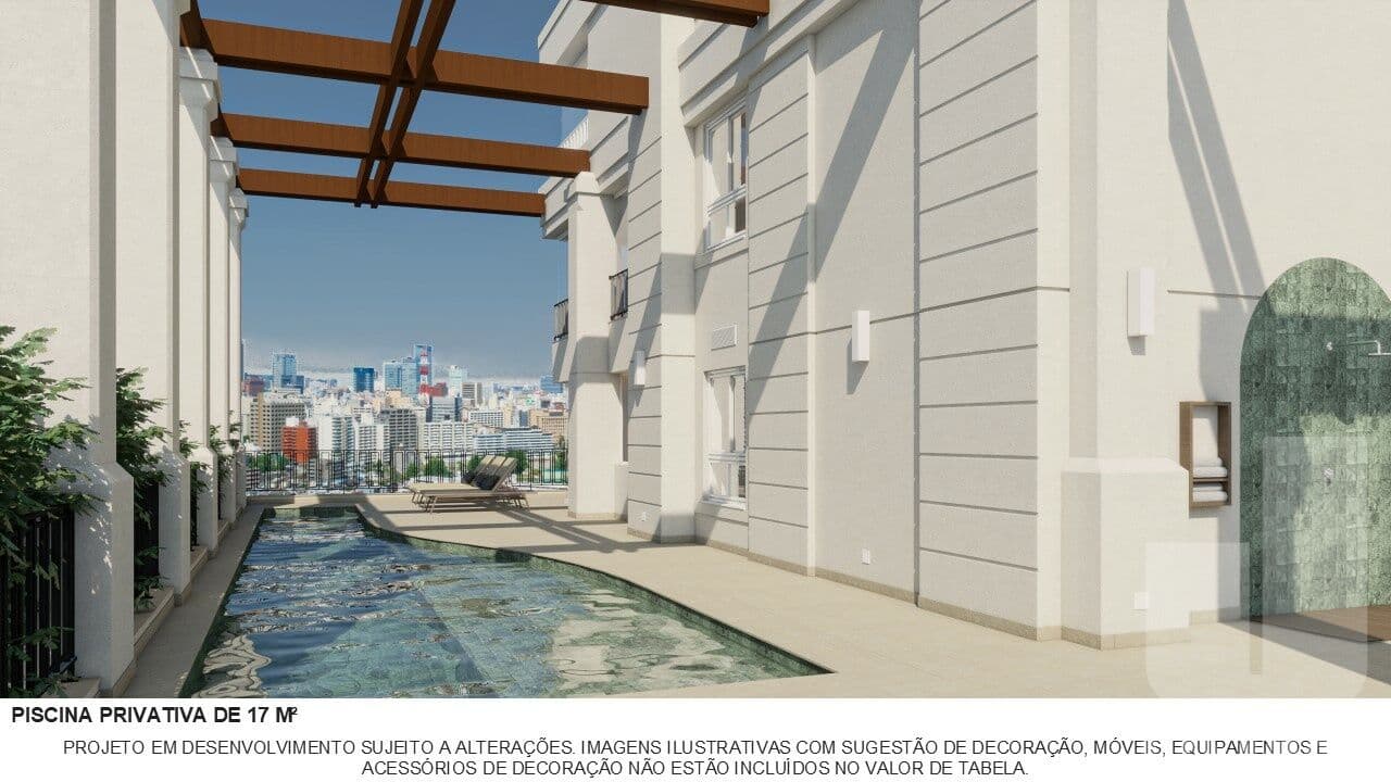 Apartamento em Vila Olímpia