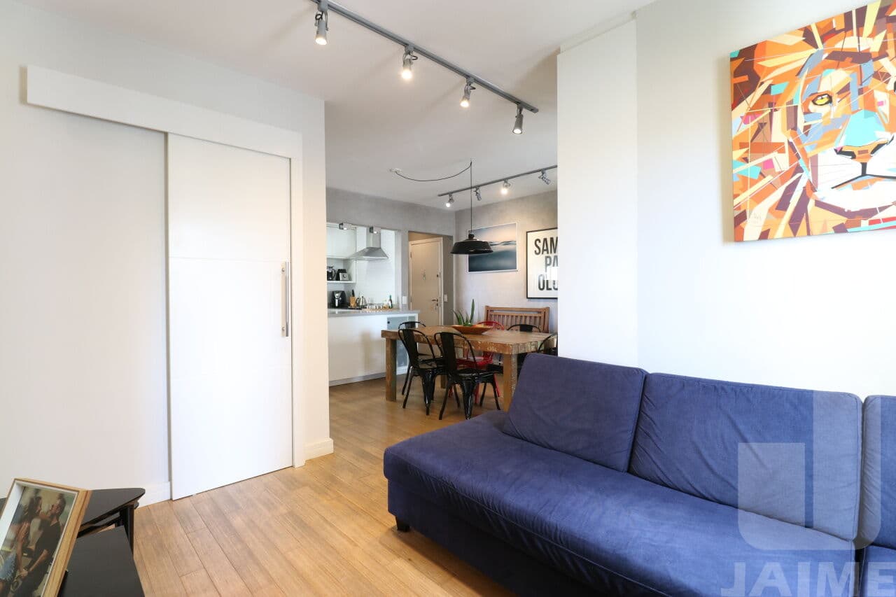 Apartamento de 2 dormitórios na AV MARQUÊS DE SÃO VICENTE — Várzea da Barra Funda, São Paulo - foto 2