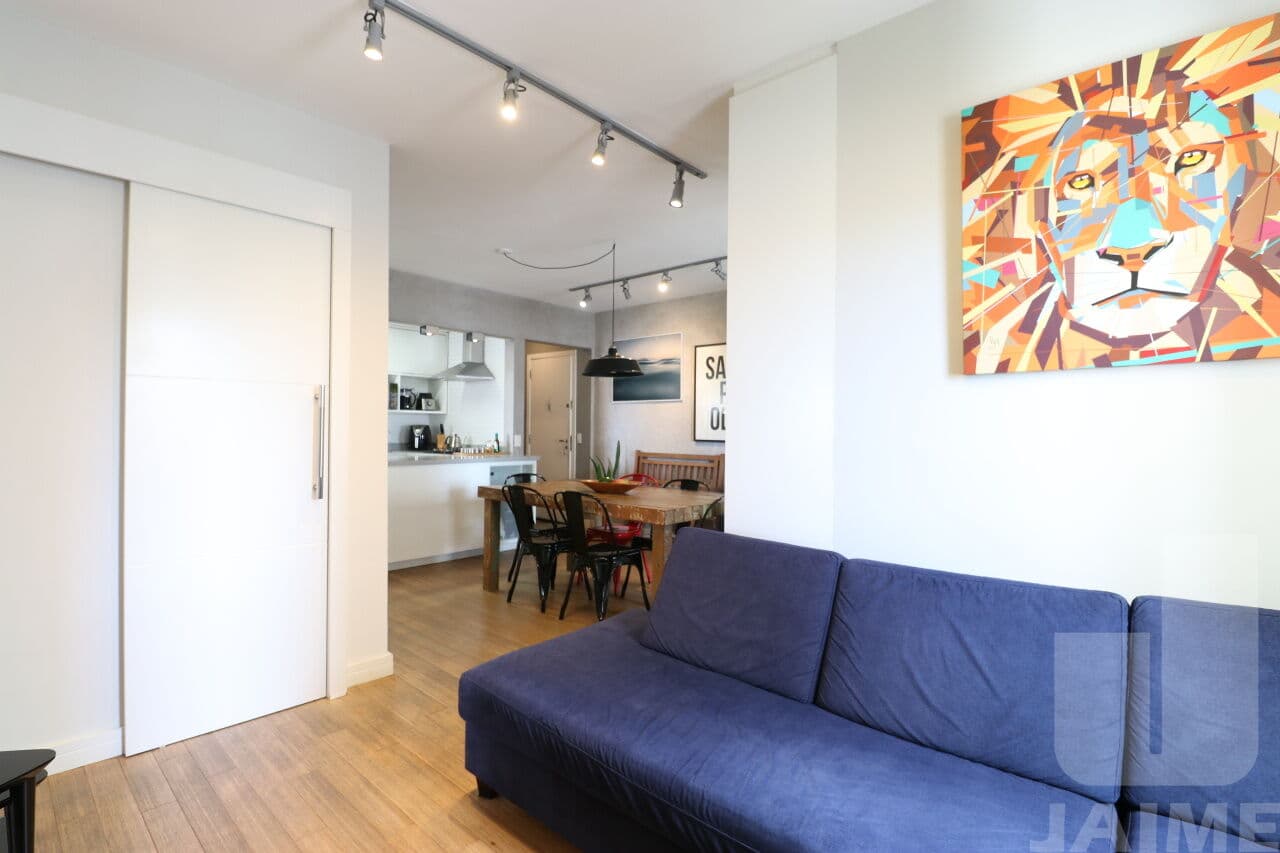 Apartamento de 2 dormitórios na AV MARQUÊS DE SÃO VICENTE — Várzea da Barra Funda, São Paulo