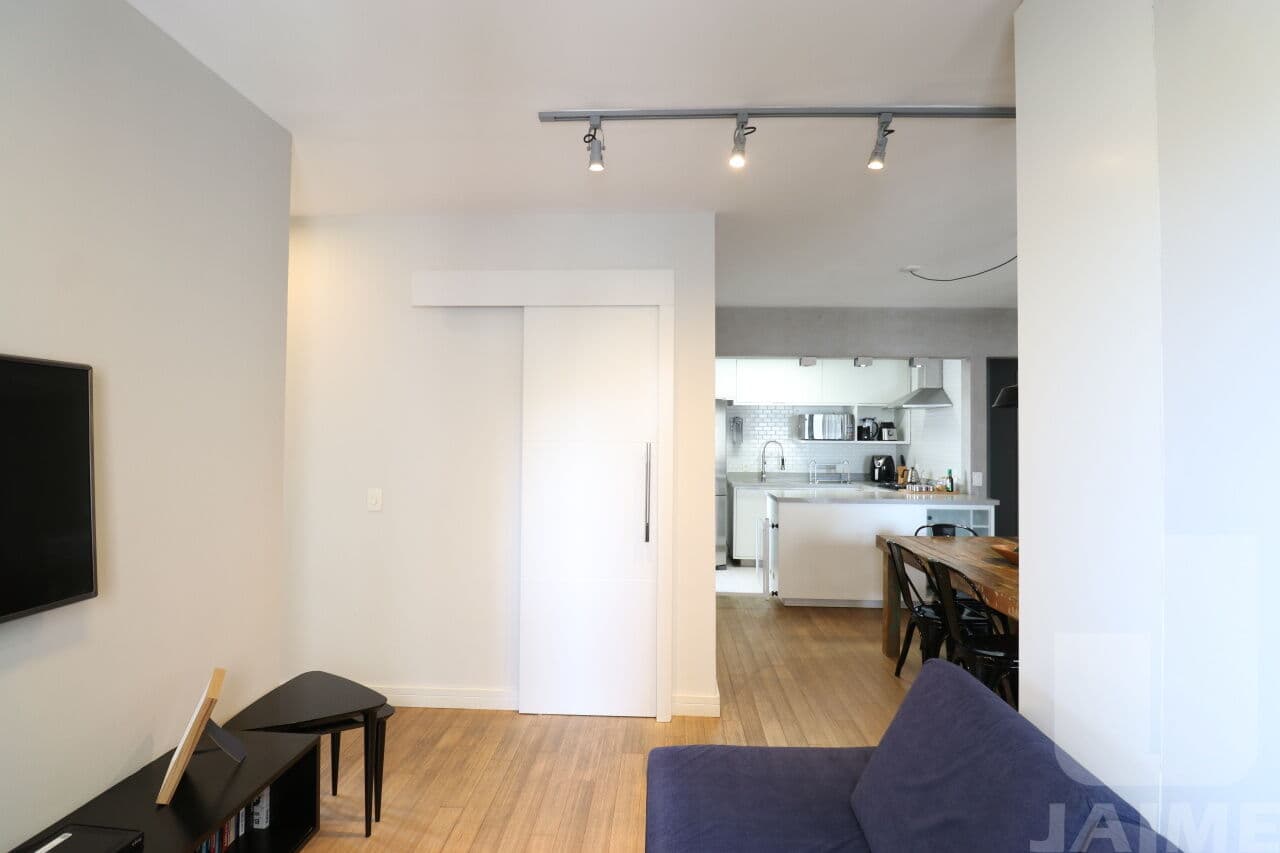 Apartamento de 2 dormitórios na AV MARQUÊS DE SÃO VICENTE — Várzea da Barra Funda, São Paulo - foto 3