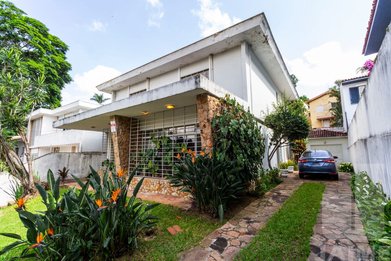 Casa em Pacaembu