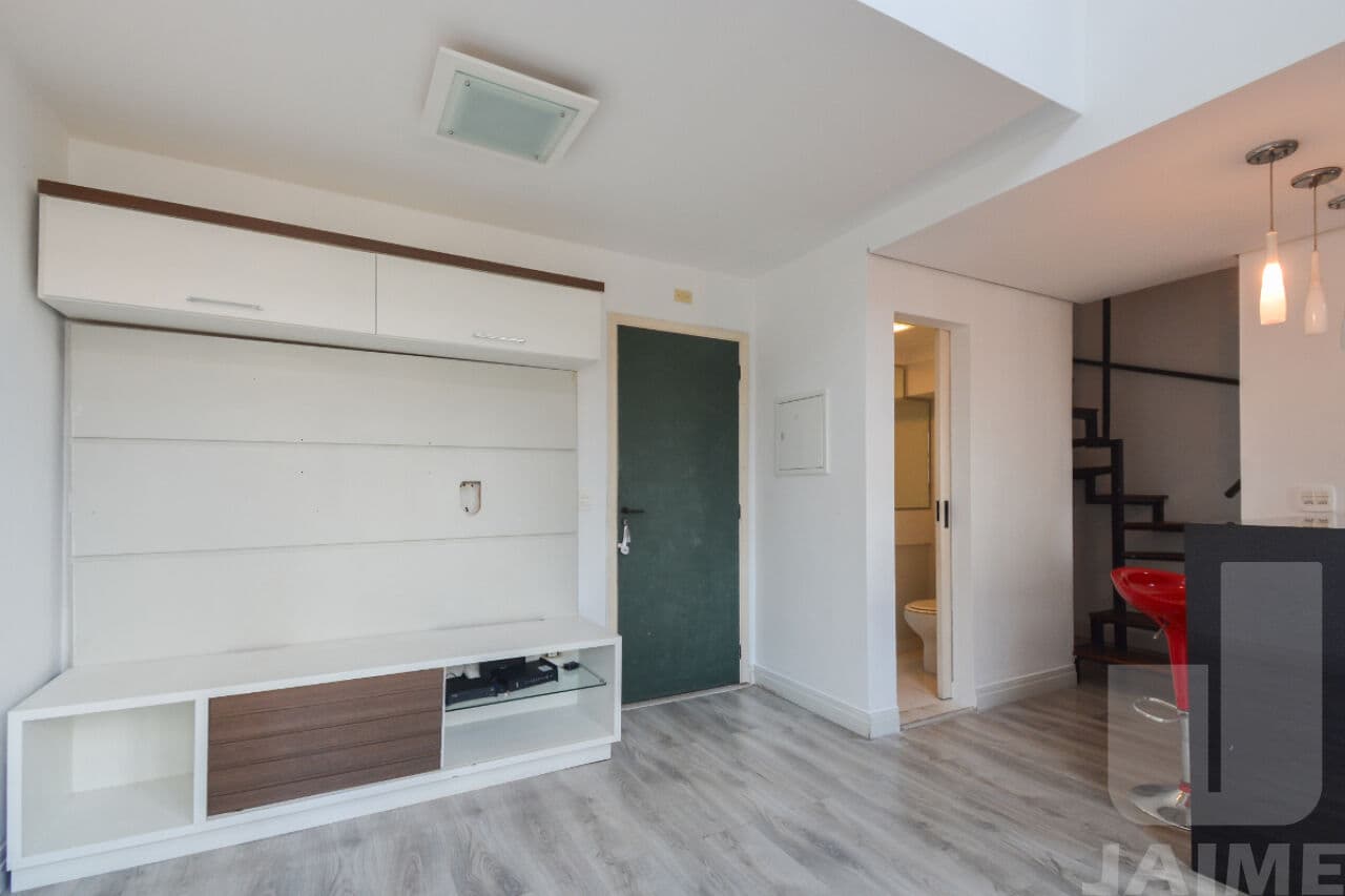 Apartamento de 1 dormitório na R Mourato Coelho — Pinheiros, São Paulo - foto 2