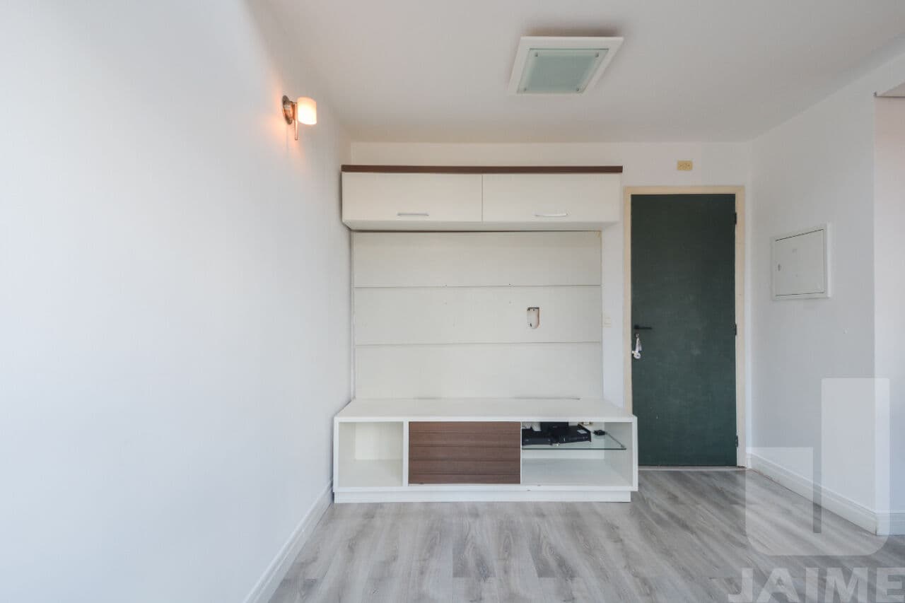 Apartamento de 1 dormitório na R Mourato Coelho — Pinheiros, São Paulo - foto 3
