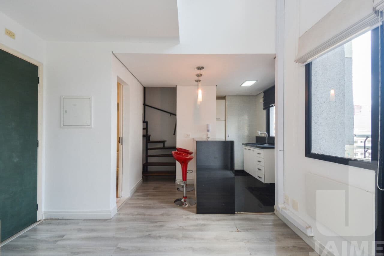 Apartamento de 1 dormitório na R Mourato Coelho — Pinheiros, São Paulo - foto 4