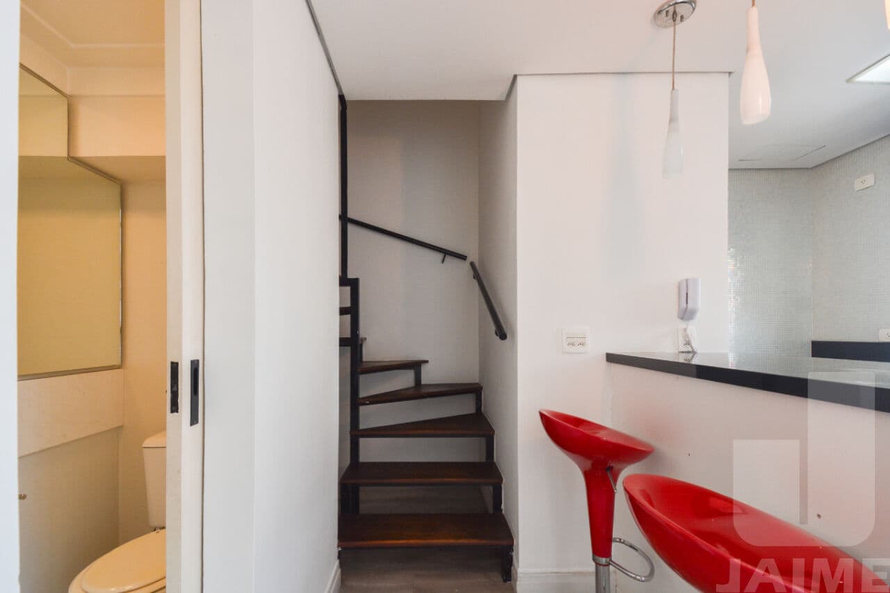 Apartamento de 1 dormitório na R Mourato Coelho — Pinheiros, São Paulo - foto 5