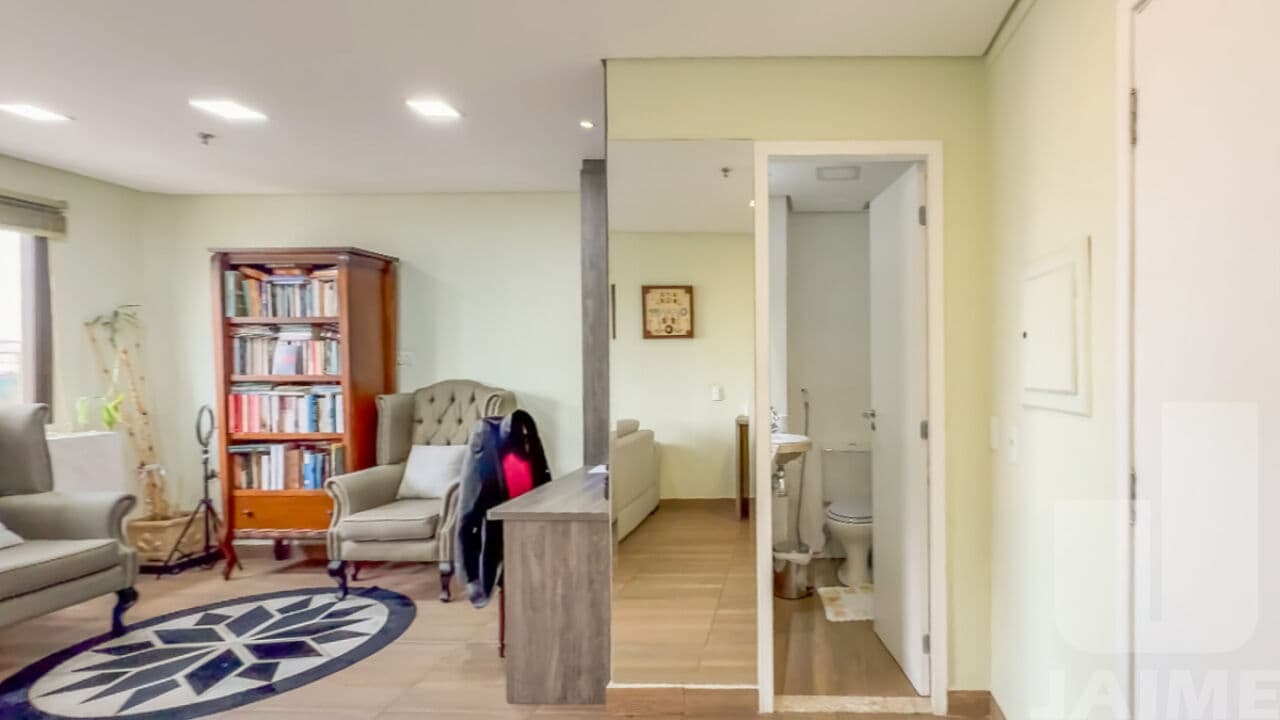 Comercial na R DONA ANTÔNIA DE QUEIRÓS — Higienópolis, São Paulo - foto 2