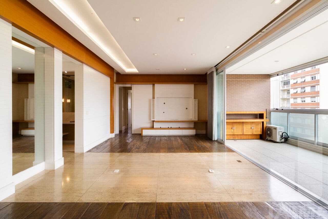 Apartamento de 3 dormitórios na R PINTO GONÇALVES — Perdizes, São Paulo - foto 2