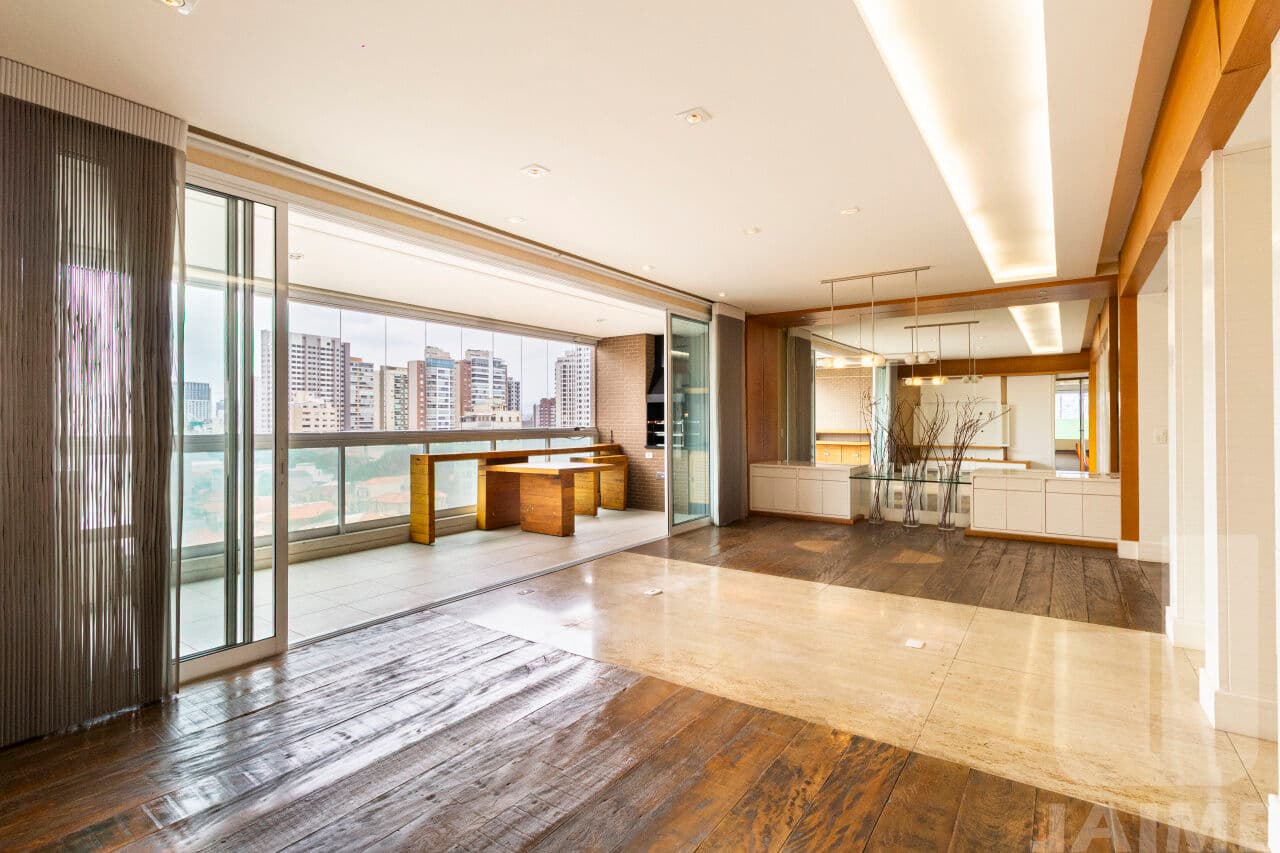 Apartamento de 3 dormitórios na R PINTO GONÇALVES — Perdizes, São Paulo - foto 4