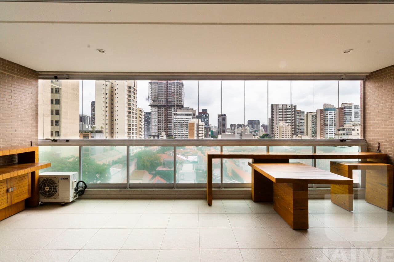 Apartamento de 3 dormitórios na R PINTO GONÇALVES — Perdizes, São Paulo - foto 5