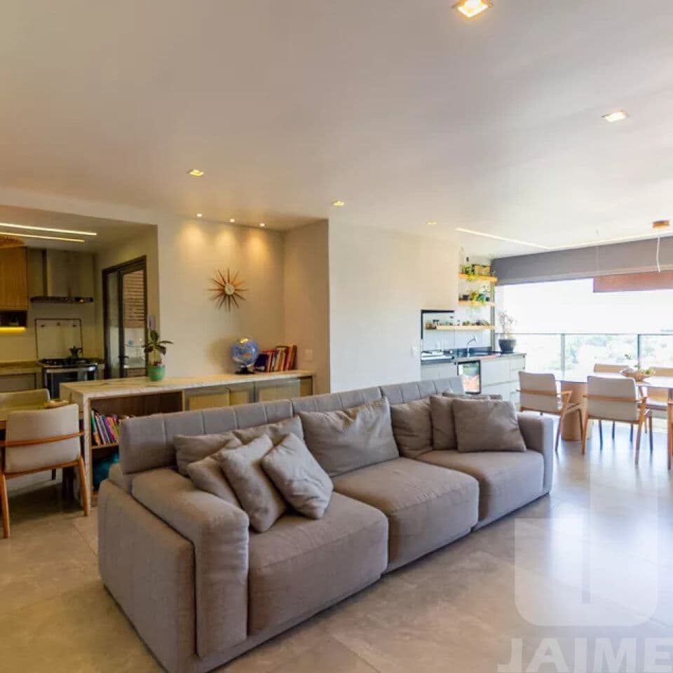 Apartamento de 3 dormitórios na R Barão de Jaceguai — Campo Belo, São Paulo - foto 3