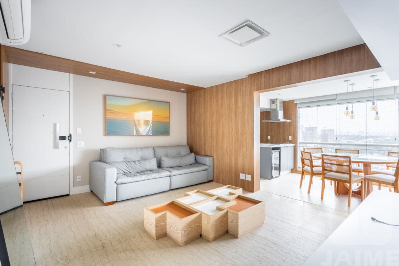 Apartamento de 3 dormitórios na AV DOUTOR GASTÃO VIDIGAL — Vila Leopoldina, São Paulo