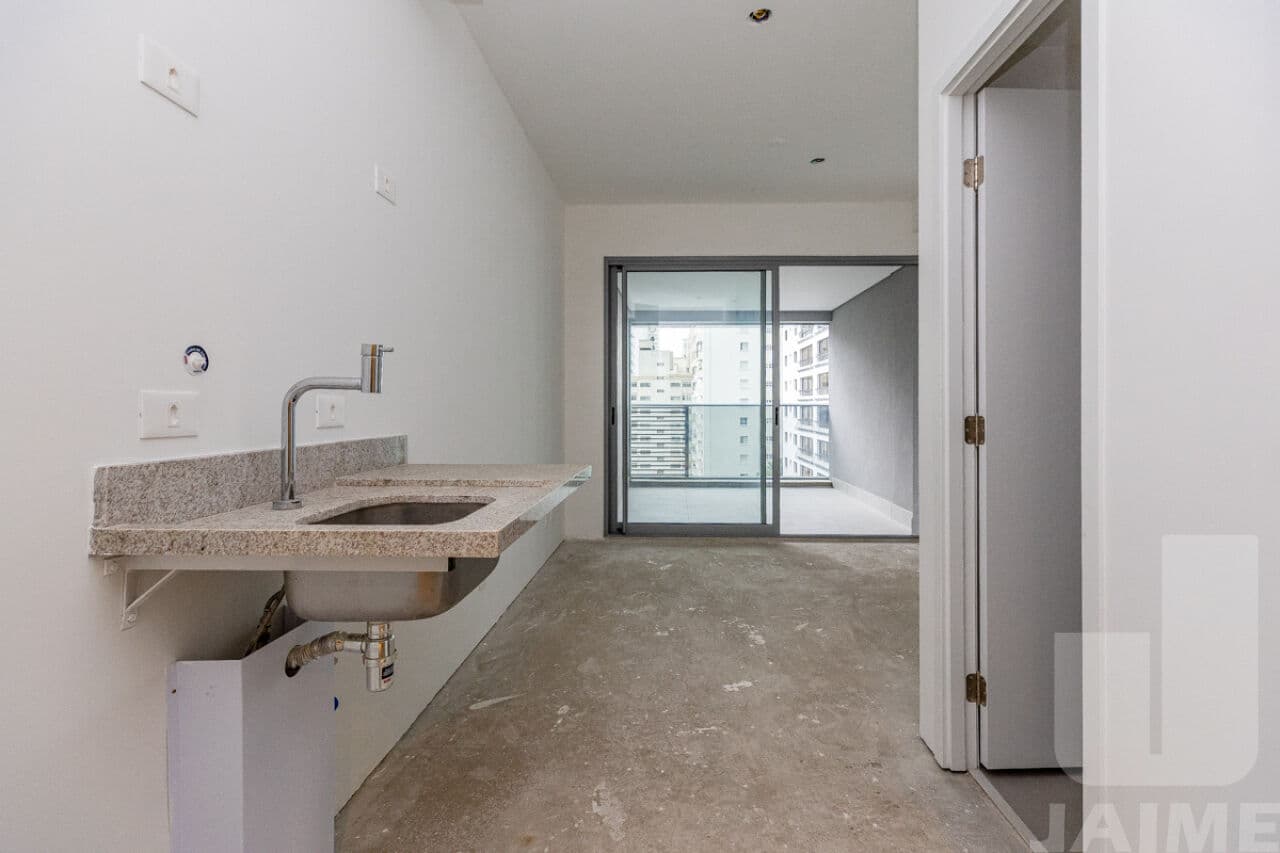Apartamento de 1 dormitório na R Caconde — Jardim Paulista, São Paulo - foto 4