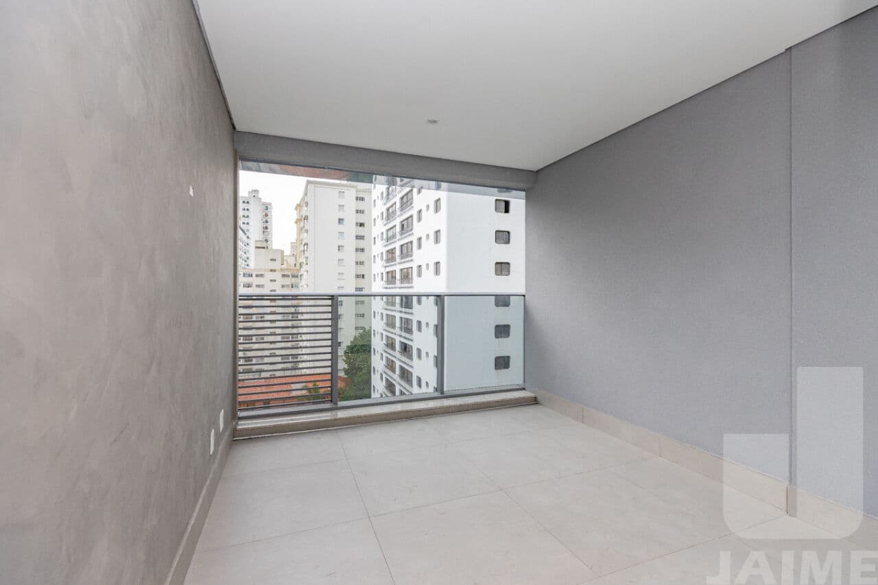 Apartamento de 1 dormitório na R Caconde — Jardim Paulista, São Paulo - foto 2