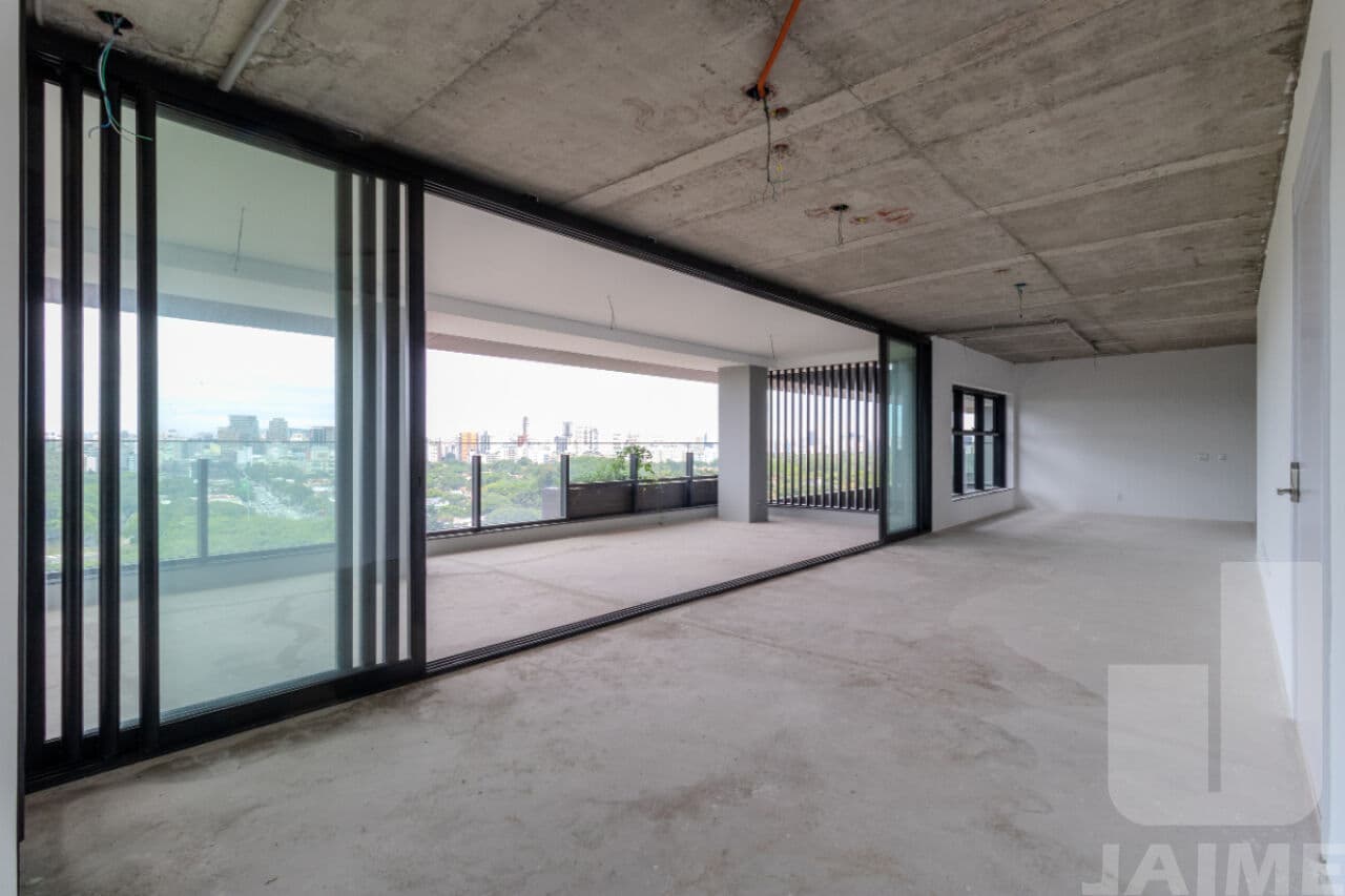 Apartamento de 2 dormitórios na R Manoel da Nóbrega — Paraíso, São Paulo