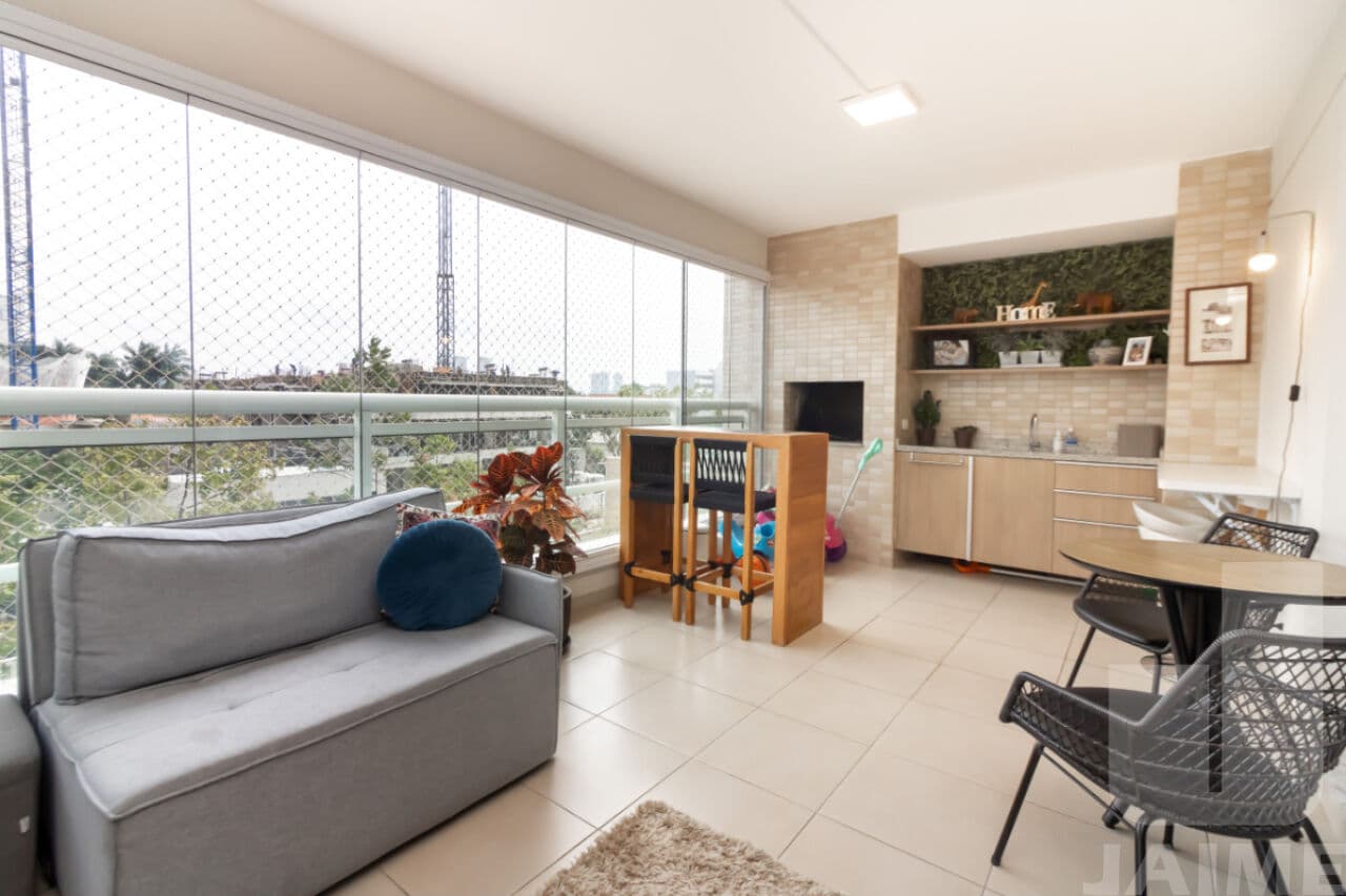 Apartamento de 3 dormitórios na R NAGEL — Vila Leopoldina, São Paulo - foto 3