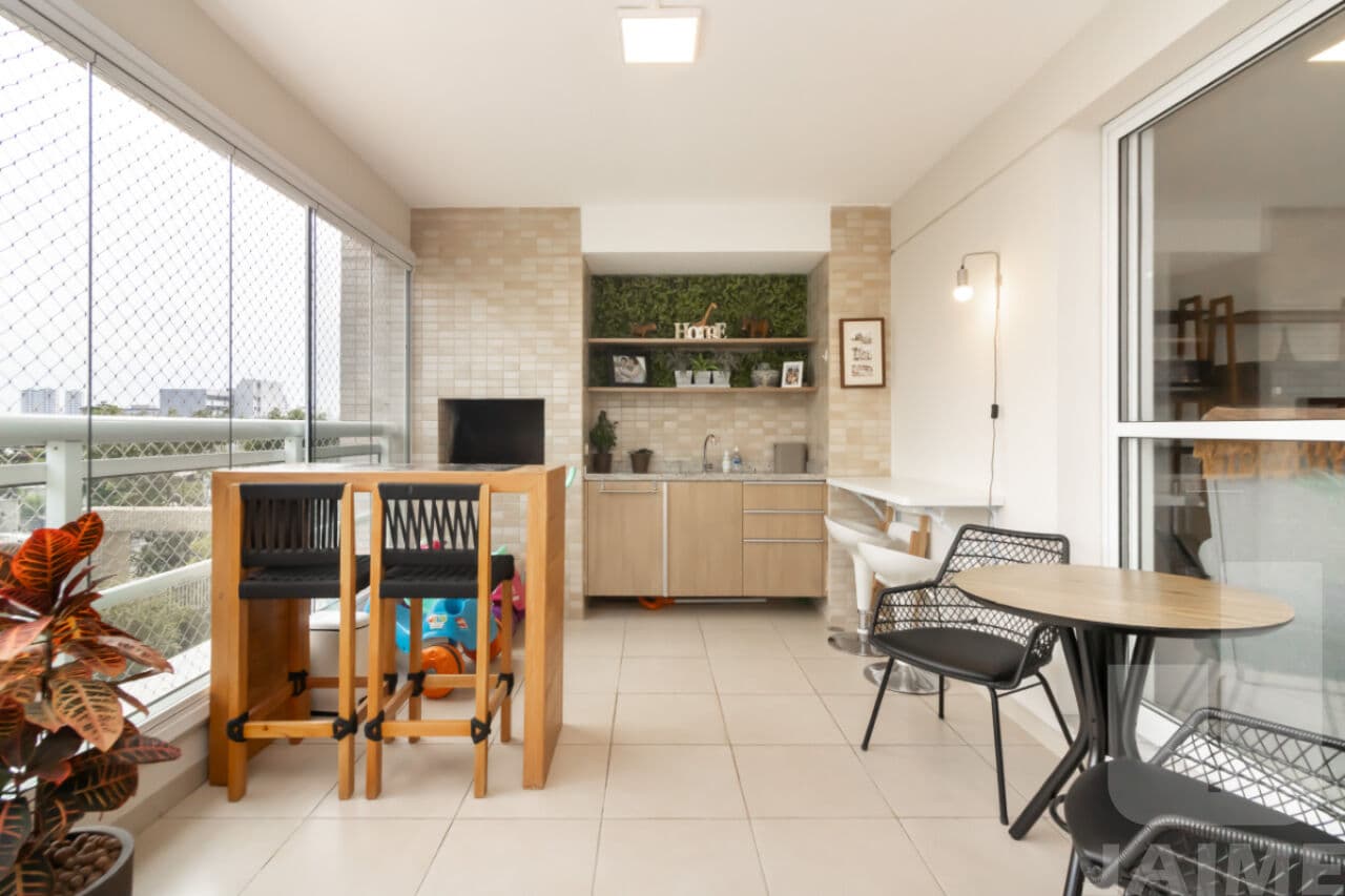 Apartamento de 3 dormitórios na R NAGEL — Vila Leopoldina, São Paulo - foto 4