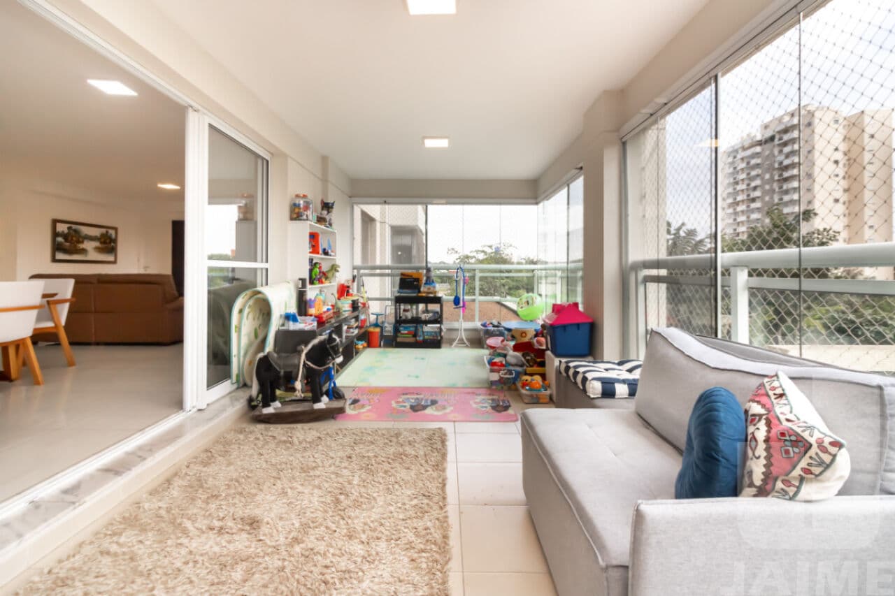 Apartamento de 3 dormitórios na R NAGEL — Vila Leopoldina, São Paulo - foto 5