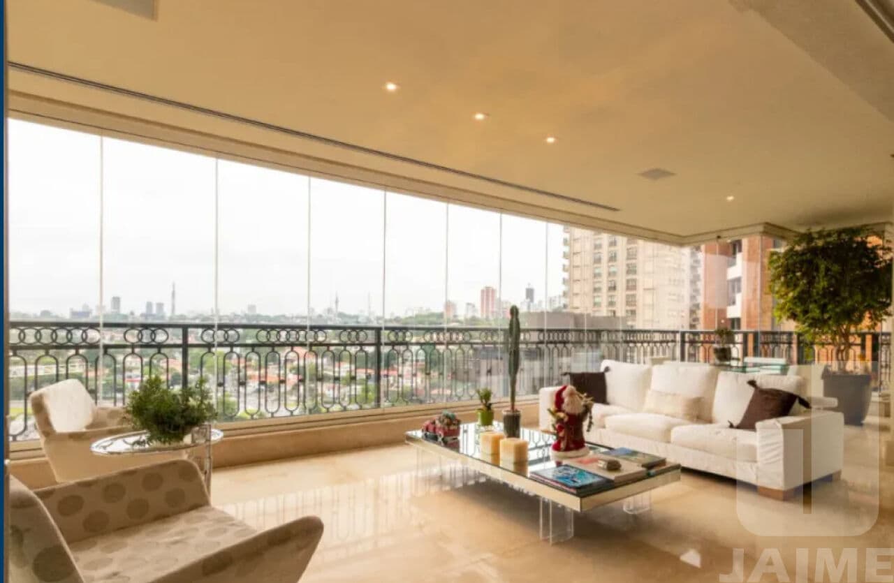 Apartamento de 4 dormitórios na R ALAGOAS — Higienópolis, São Paulo