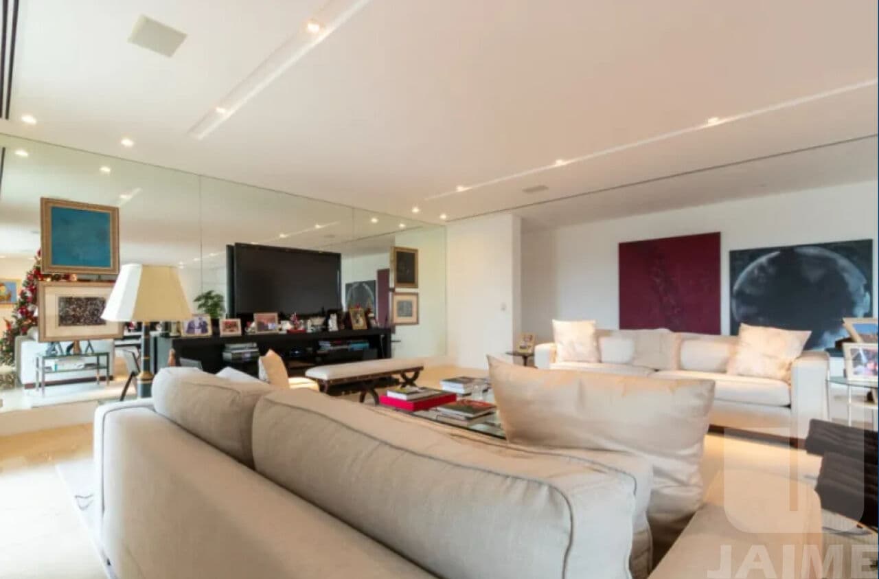 Apartamento de 4 dormitórios na R ALAGOAS — Higienópolis, São Paulo - foto 3