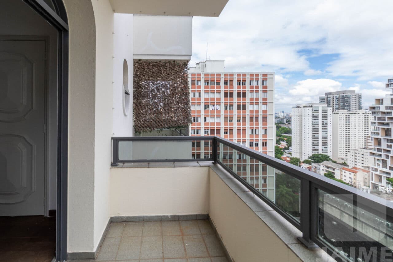 Apartamento de 3 dormitórios na R Oscar Freire — Pinheiros, São Paulo - foto 5