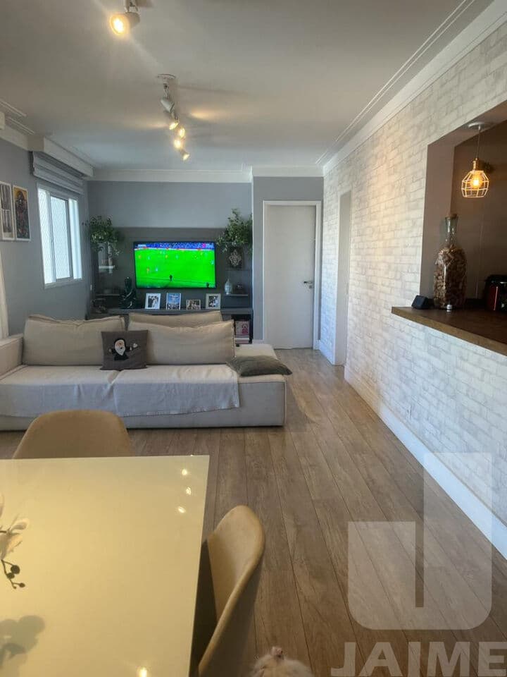 Apartamento de 3 dormitórios na AV MOFARREJ — Vila Leopoldina, São Paulo