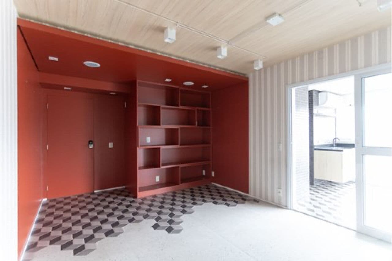 Apartamento de 2 dormitórios na R Cardeal Arcoverde — Pinheiros, São Paulo - foto 3