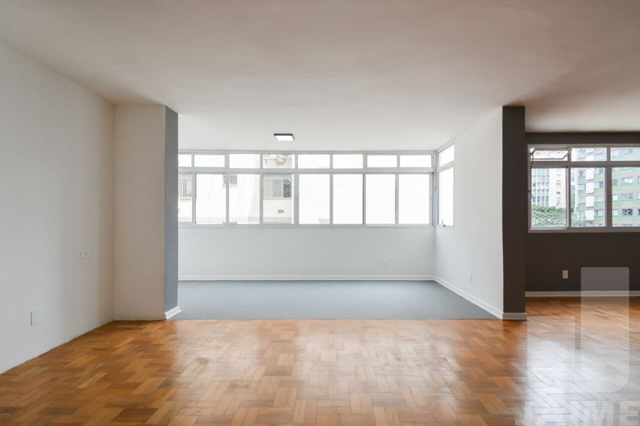 Apartamento de 3 dormitórios na R JOSÉ MARIA LISBOA — Jardim Paulista, São Paulo - foto 2