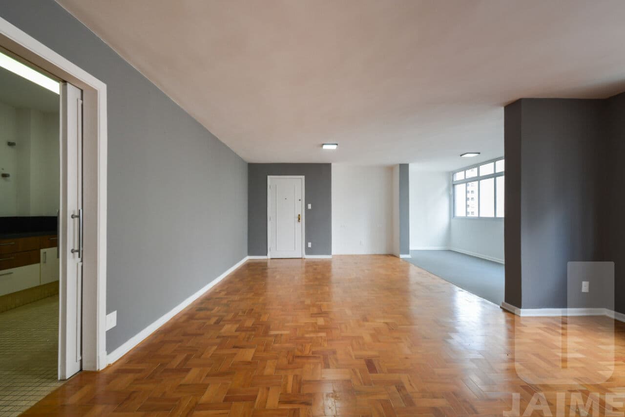 Apartamento de 3 dormitórios na R JOSÉ MARIA LISBOA — Jardim Paulista, São Paulo - foto 3