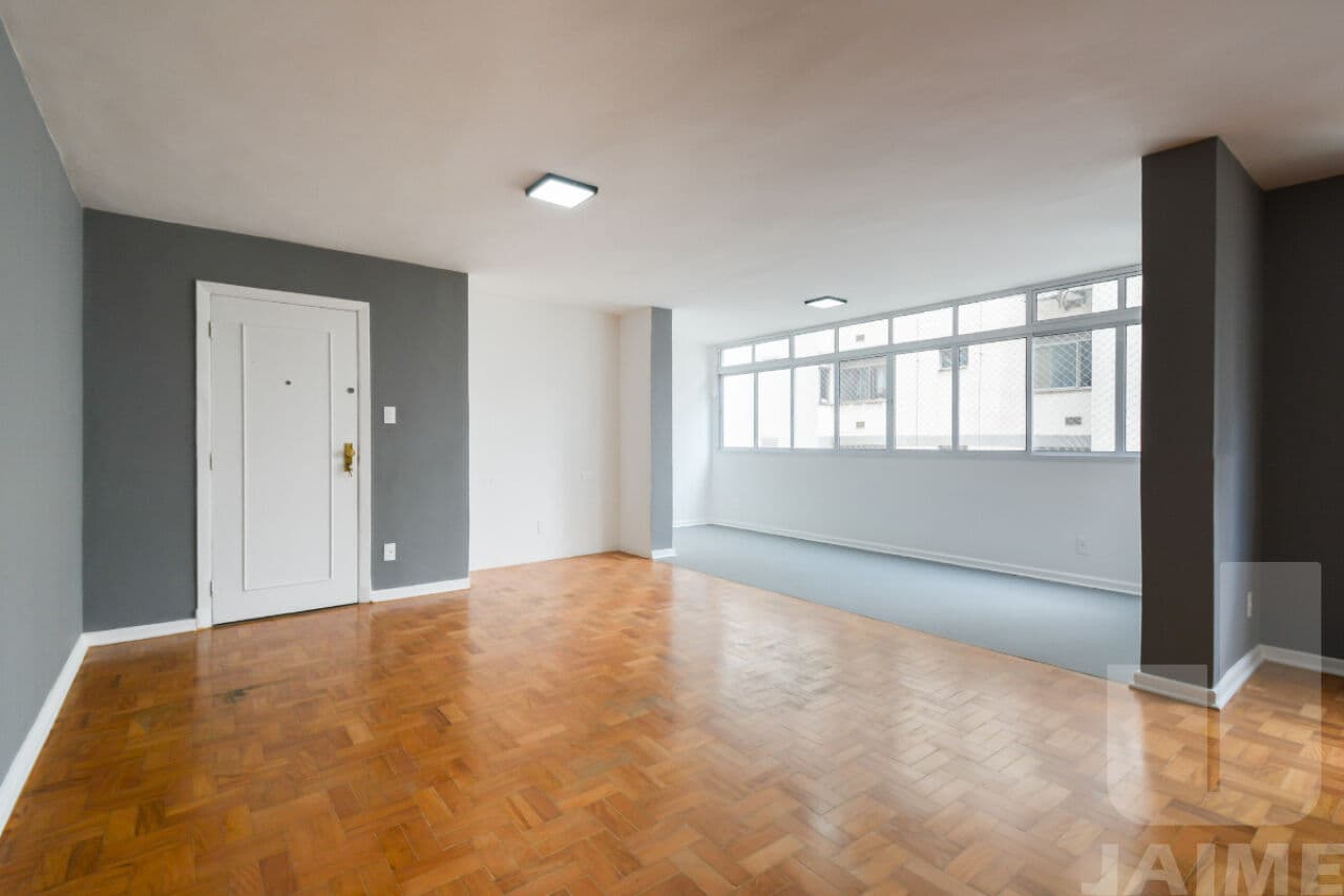 Apartamento de 3 dormitórios na R JOSÉ MARIA LISBOA — Jardim Paulista, São Paulo - foto 4