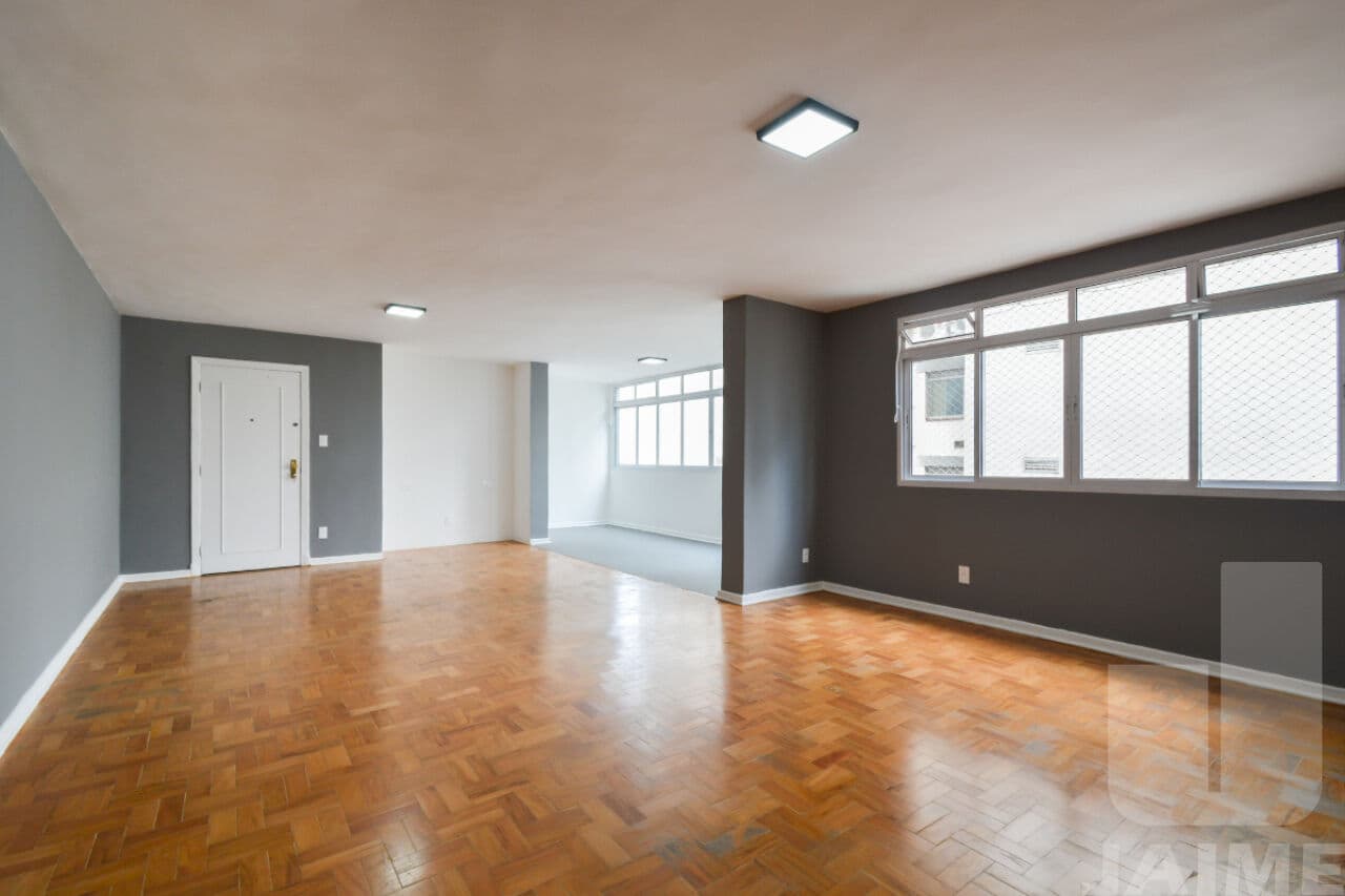 Apartamento de 3 dormitórios na R JOSÉ MARIA LISBOA — Jardim Paulista, São Paulo - foto 5