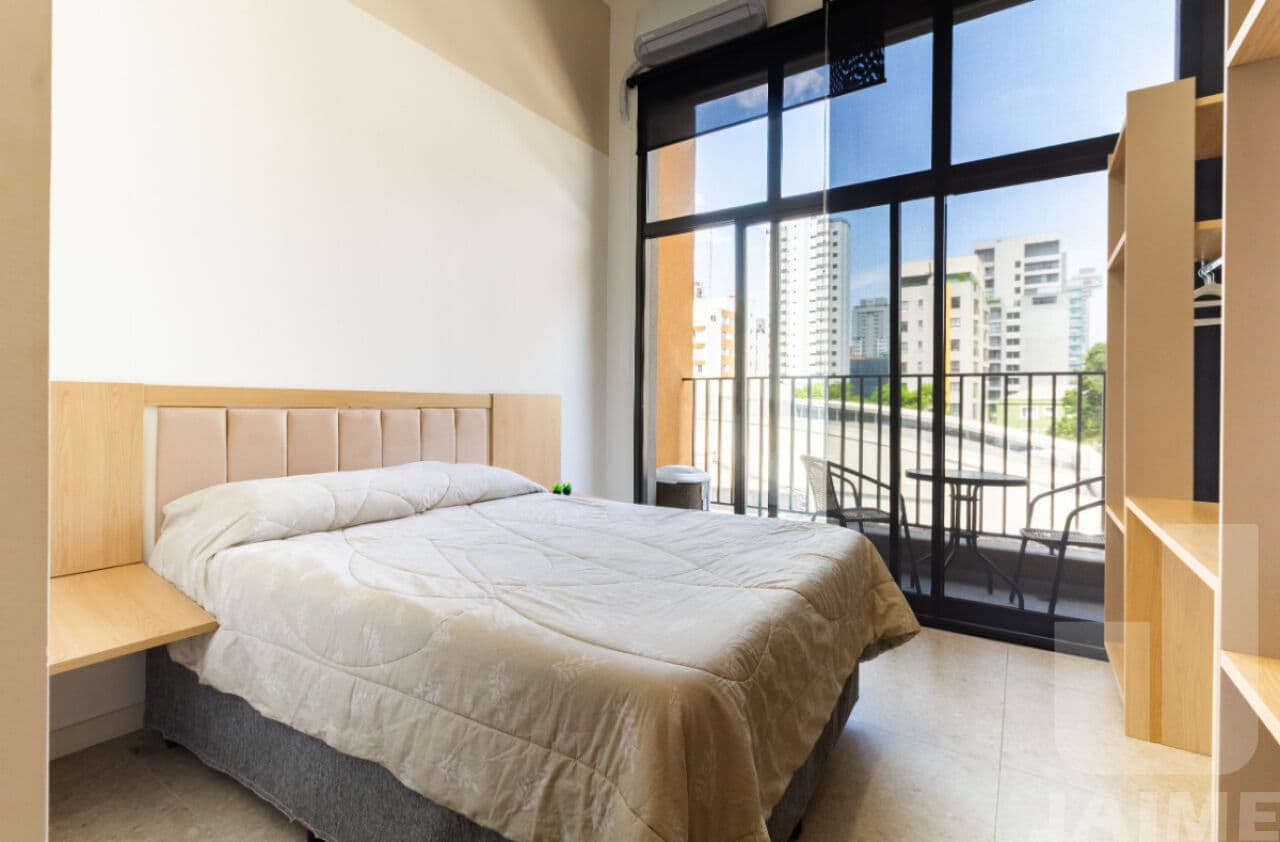 Apartamento de 1 dormitório na R João Ramalho — Perdizes, São Paulo - foto 2