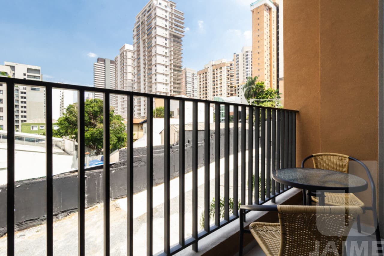 Apartamento de 1 dormitório na R João Ramalho — Perdizes, São Paulo - foto 4