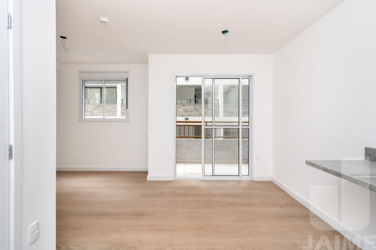 Apartamento de 1 dormitório na R Domício da Gama — Perdizes, São Paulo
