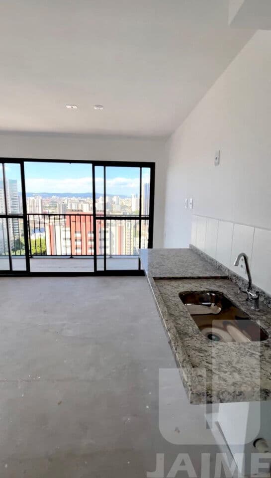 Apartamento de 1 dormitório na R Melo Palheta — Água Branca, São Paulo - foto 2