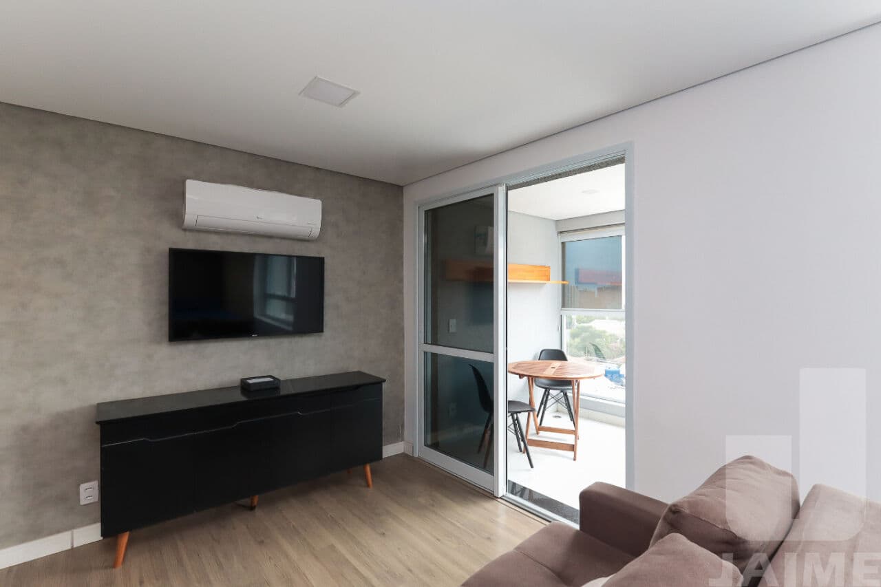 Apartamento de 1 dormitório na R Fradique Coutinho — Pinheiros, São Paulo - foto 4