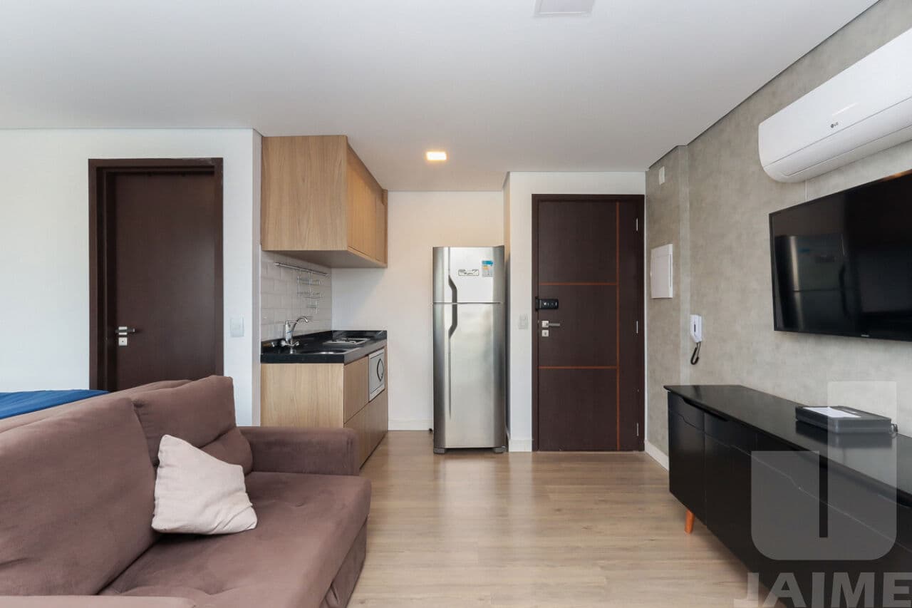 Apartamento de 1 dormitório na R Fradique Coutinho — Pinheiros, São Paulo - foto 5